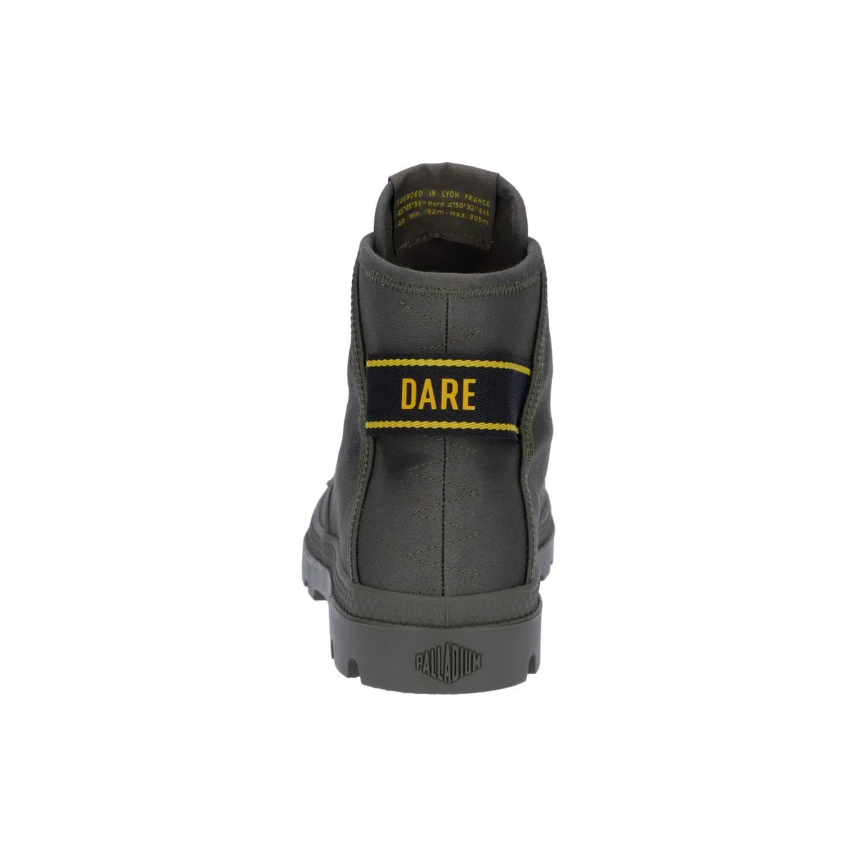 Palladium Unisex Pampa Hi Dare Ii Stiefelette