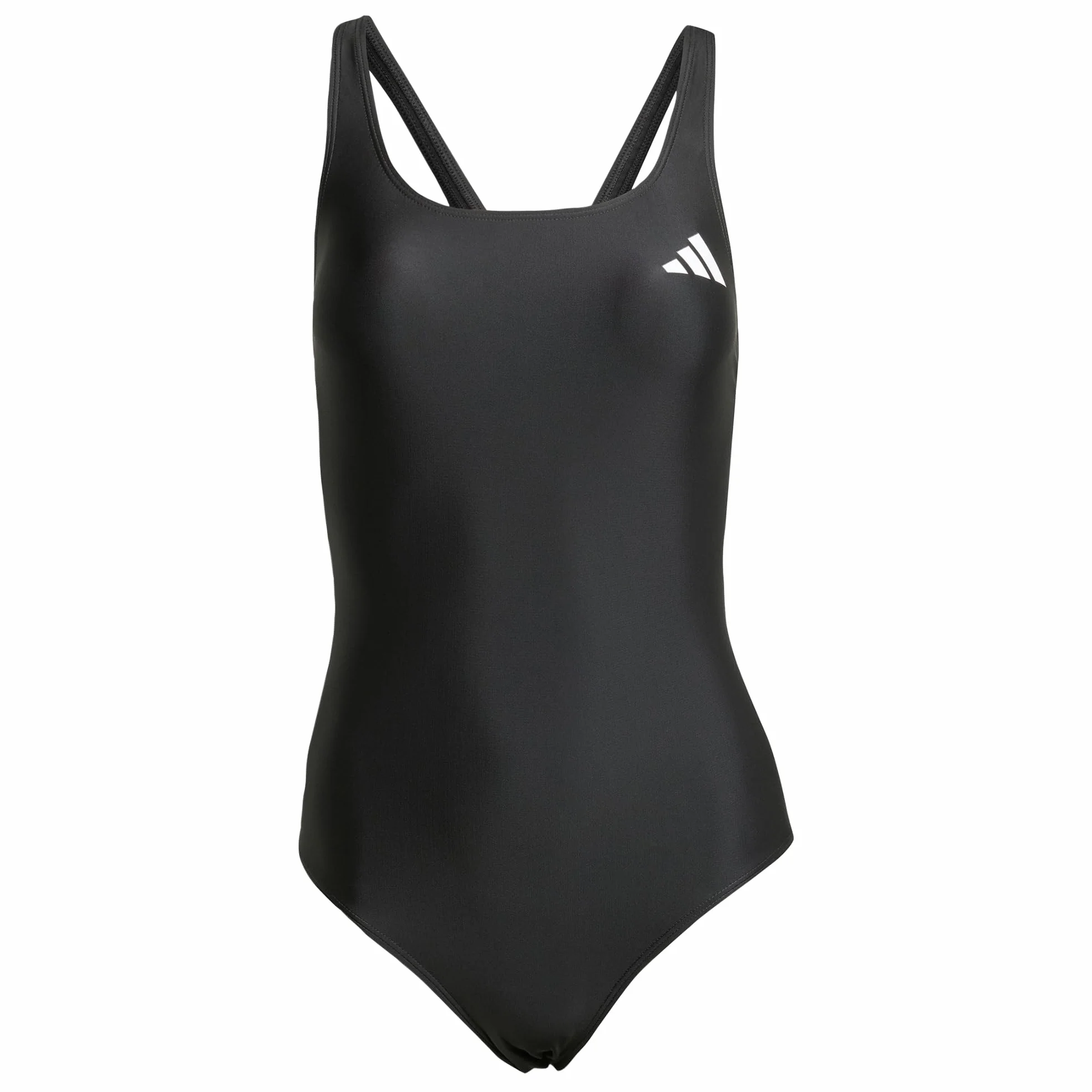 adidas Women's Badeanzug mit V-förmigem Rückendesign