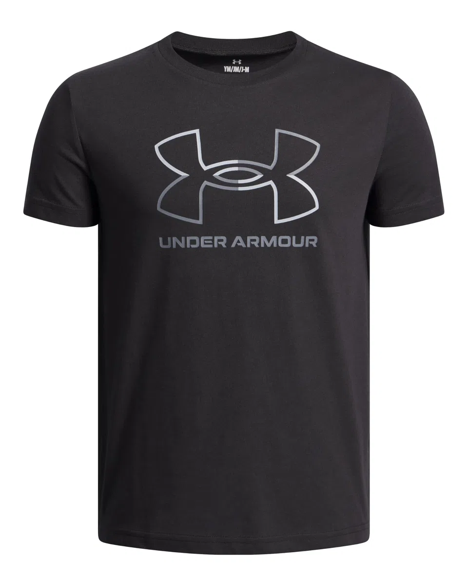Under Armour Jungen Gl Foundation Ss Hemden (1er Pack)