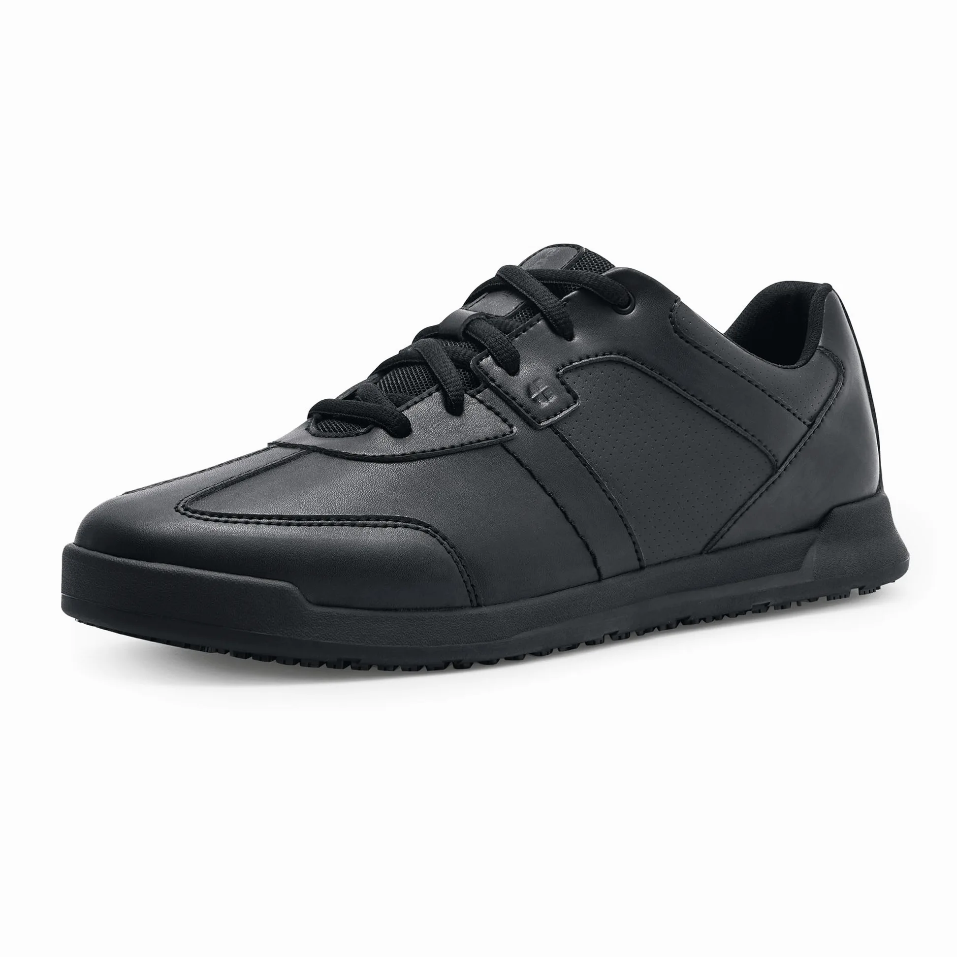 Shoes for Crews Damen-Arbeits-Sneaker mit rutschhemmender Sohle – Leichte, Wasserabweisende Schuhe, ideal für Gastronomie Küchen, für Kellner und Koch, Einzelhandel und mehr – Liberty