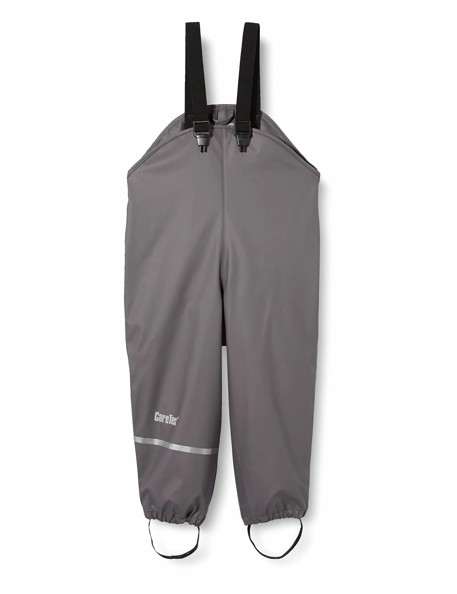 CareTec Unisex Kinder Regenhose Rain Overall - Pu W/O Fleece