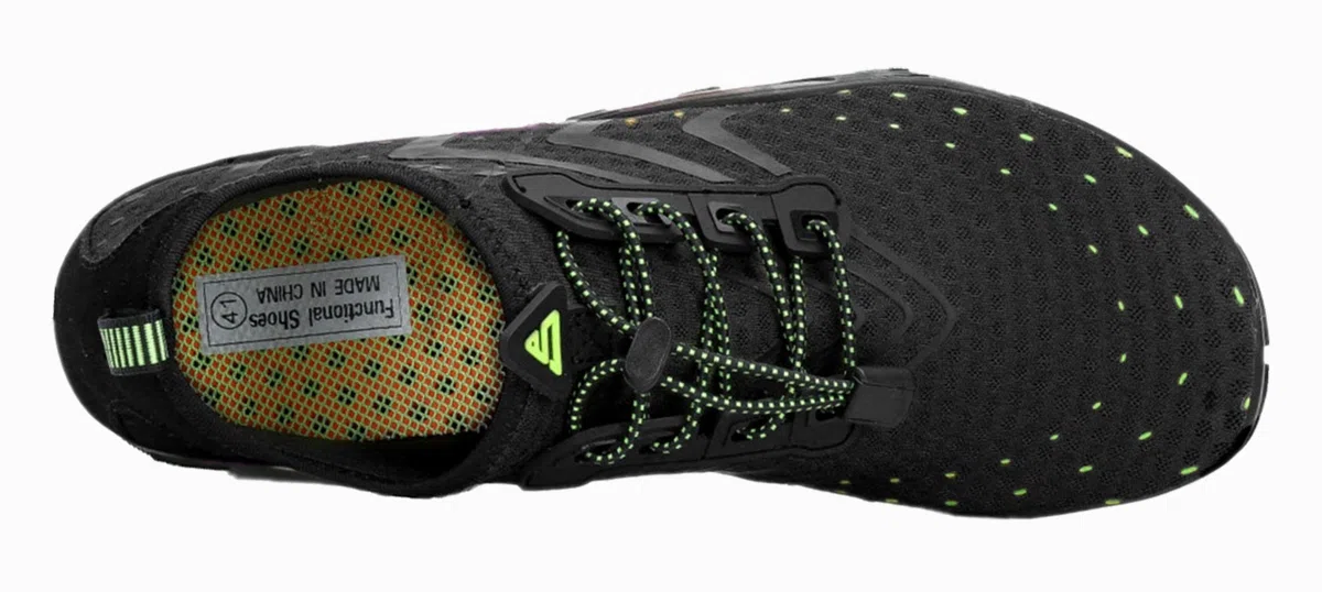 SAGUARO Unisex Multifunktionsschuhe für Wassersport- mit Dicker Sohle, Gr. 35-46