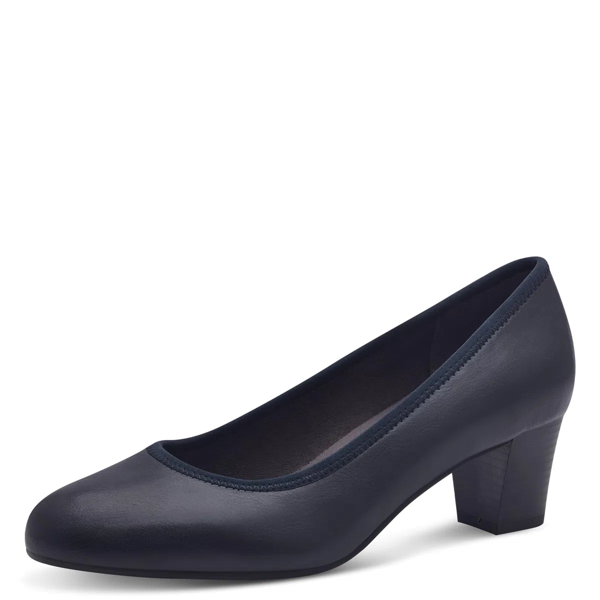 Jana Damen Pumps Kleiner Absatz Vegan