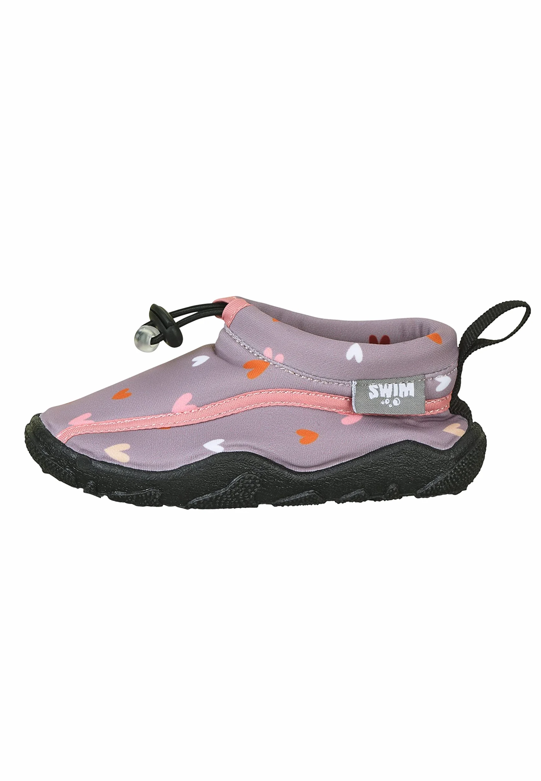 Sterntaler Mädchen Badeschuhe HerzFlacher Slipper