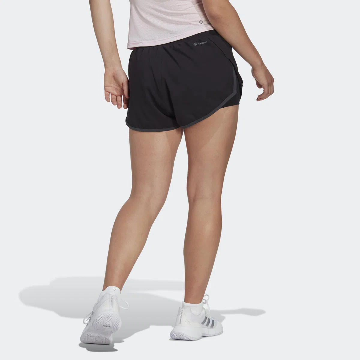 adidas Club Short Black