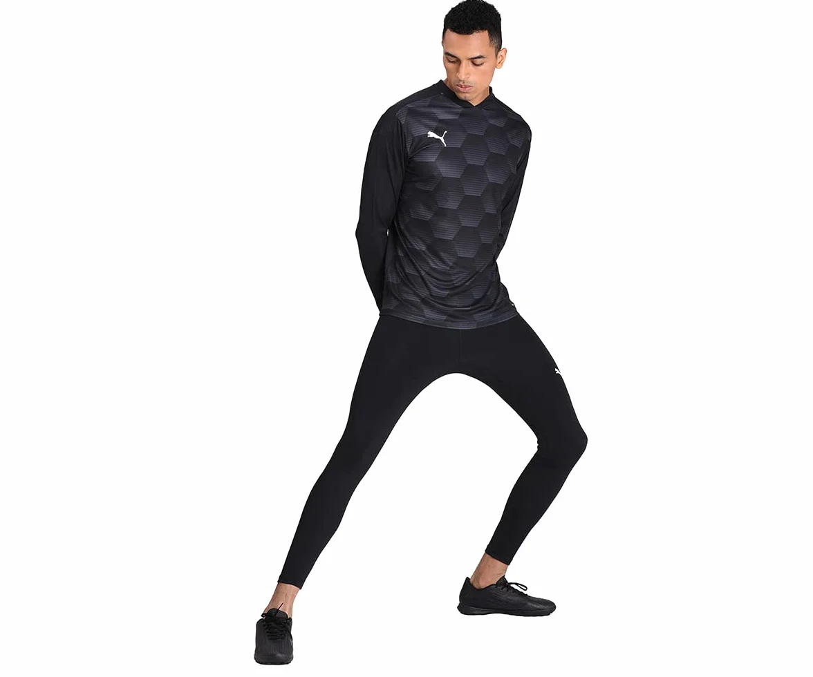 PUMA Herren, LIGA Baselayer Long Tight Hose