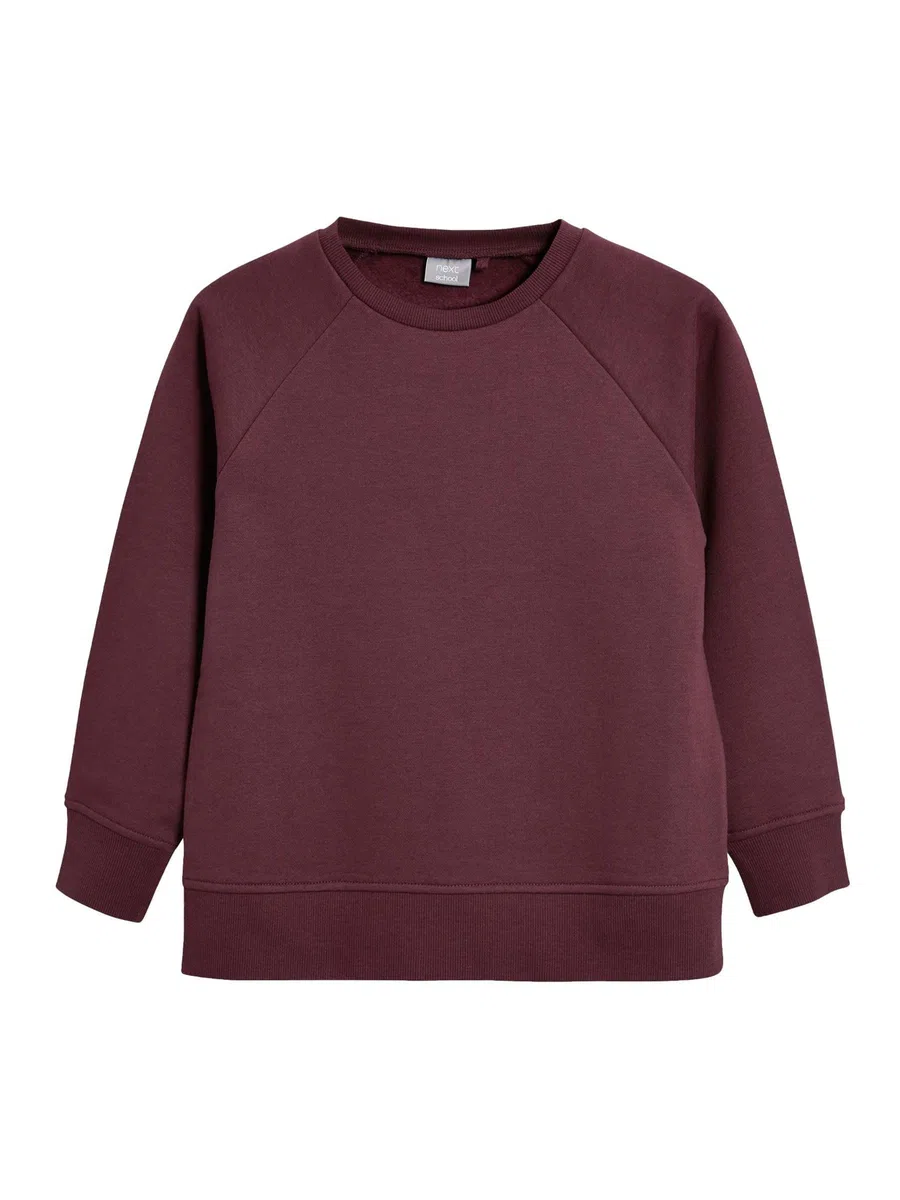 NEXT Jungen Standard Pullover mit Rundhalsausschnitt 98-182