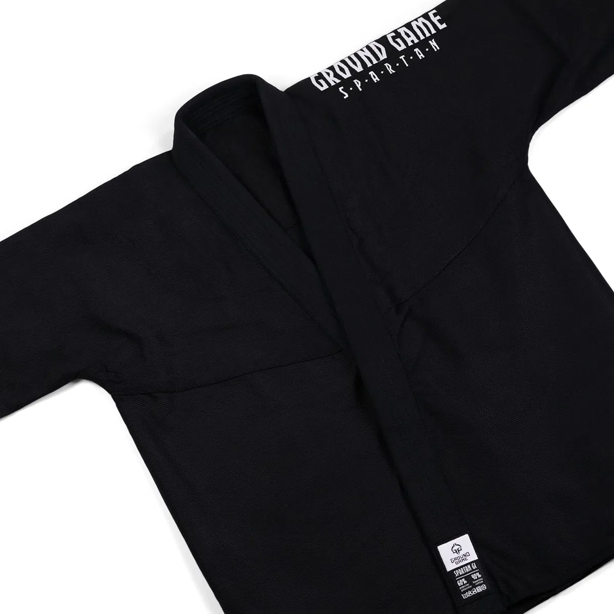 Ground Game Kids BJJ GI Kinder | Jiu Jitsu Anzug Kimono Sportanzug Kampfsport