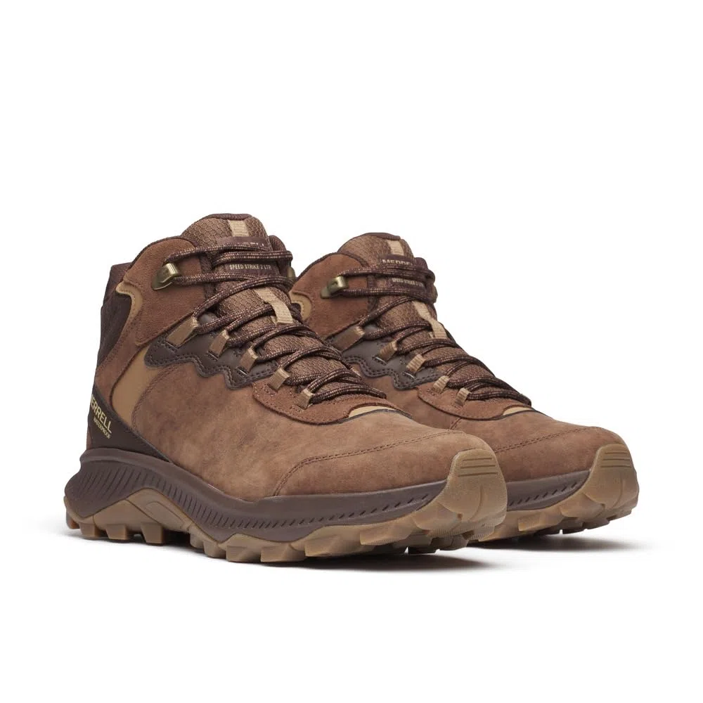 Merrell Herren Speed Strike 2 Ltr Mid WpSneaker