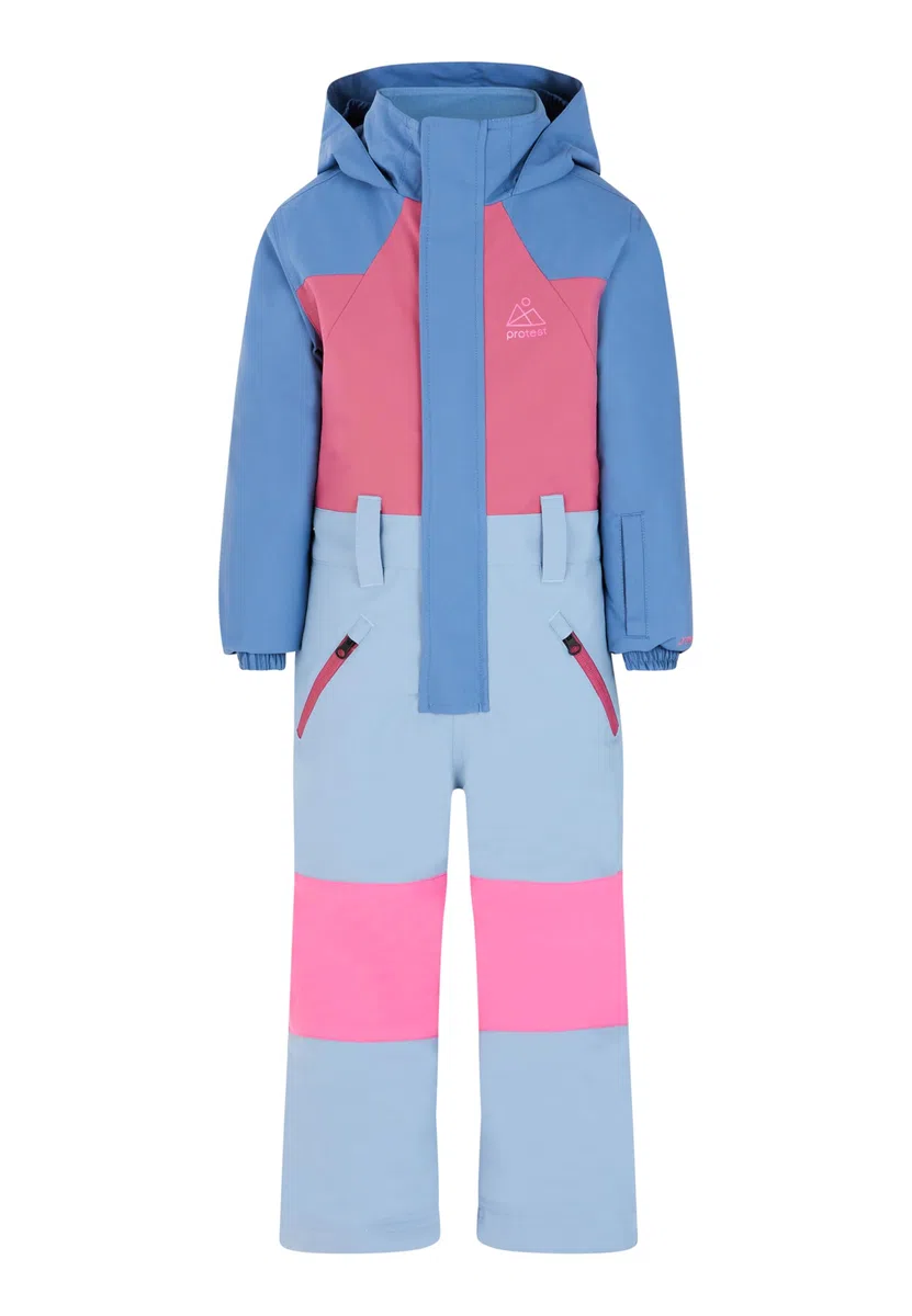 Protest Unisex-kinder Schneeanzug PRTSOUL TD