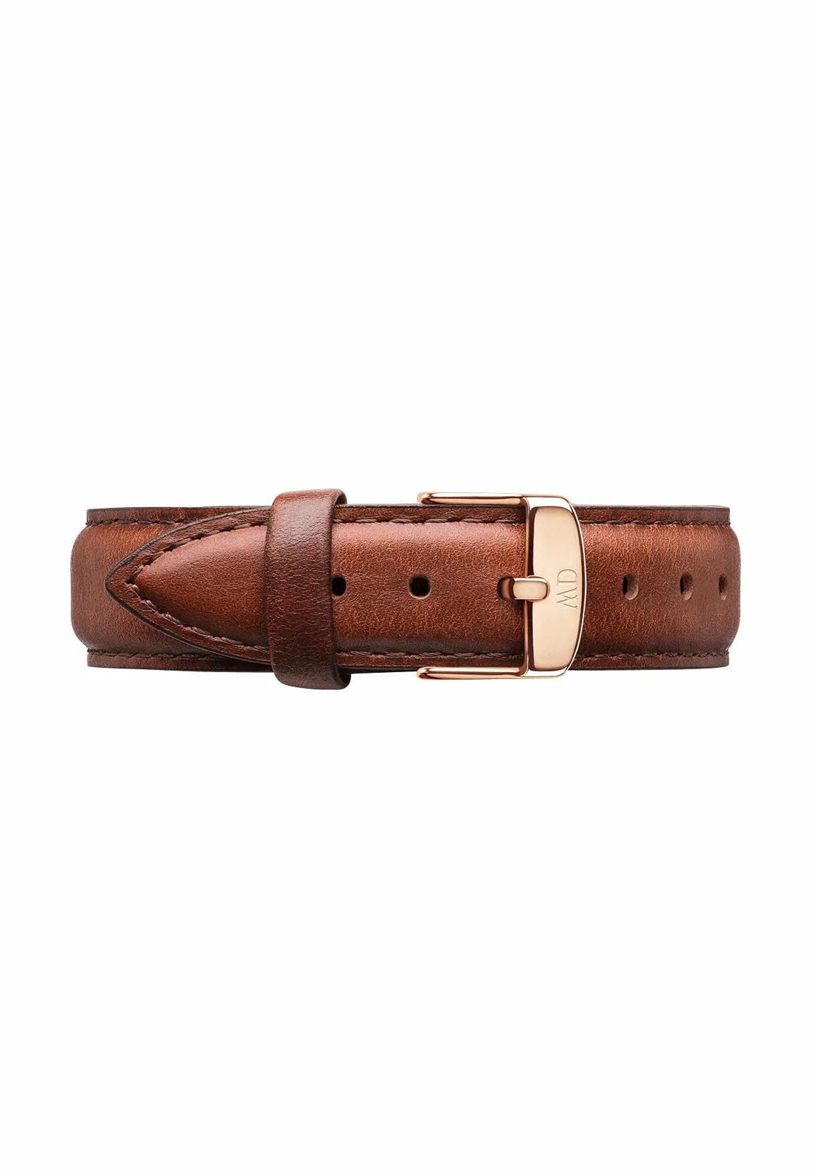 Daniel Wellington Klassisches St Mawes Uhrenarmband aus italienischem Leder