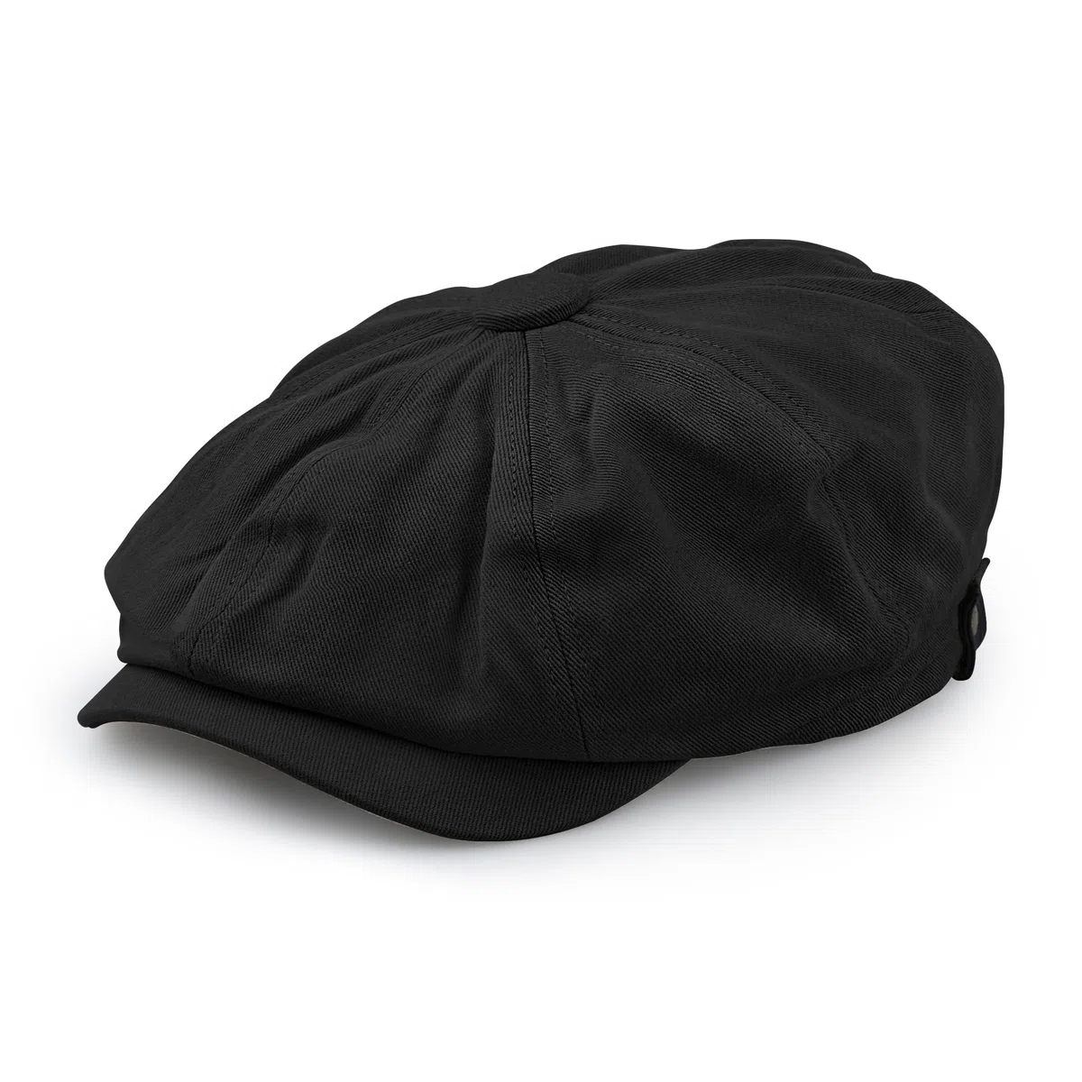 Clakllie Baumwolle Newsboy Cap Sommer Schiebermütze Gatsby Cap Herren Verstellbar Flatcap Vintage Tellermütze Gatsby Cabbie Cap