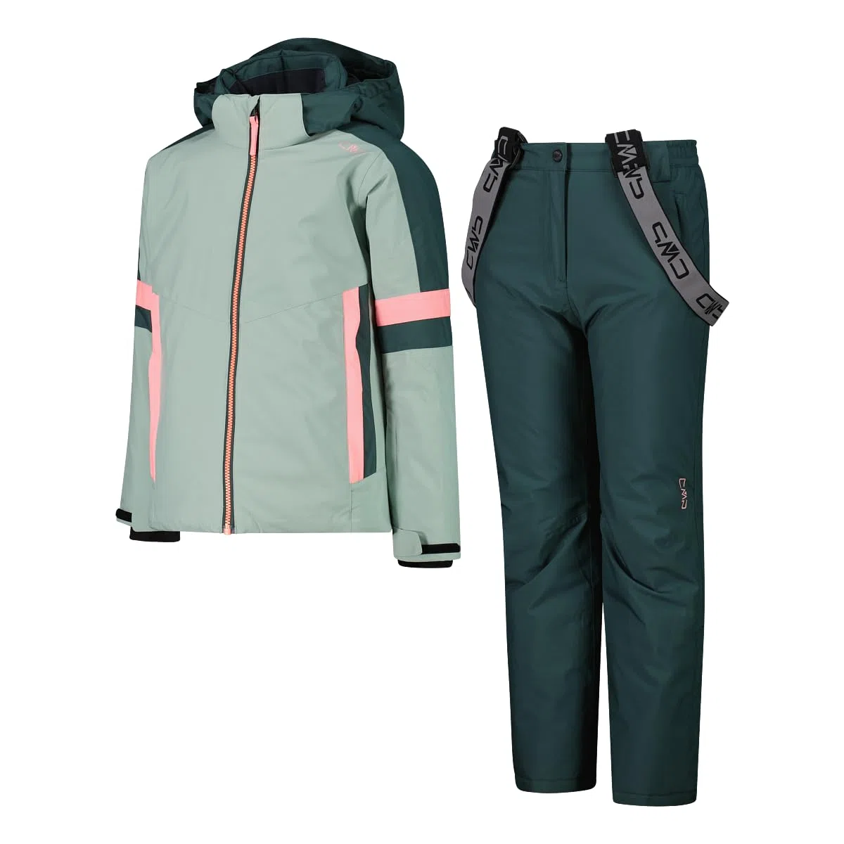 CMP Skianzug für Mädchen aus Twill, 35W0335