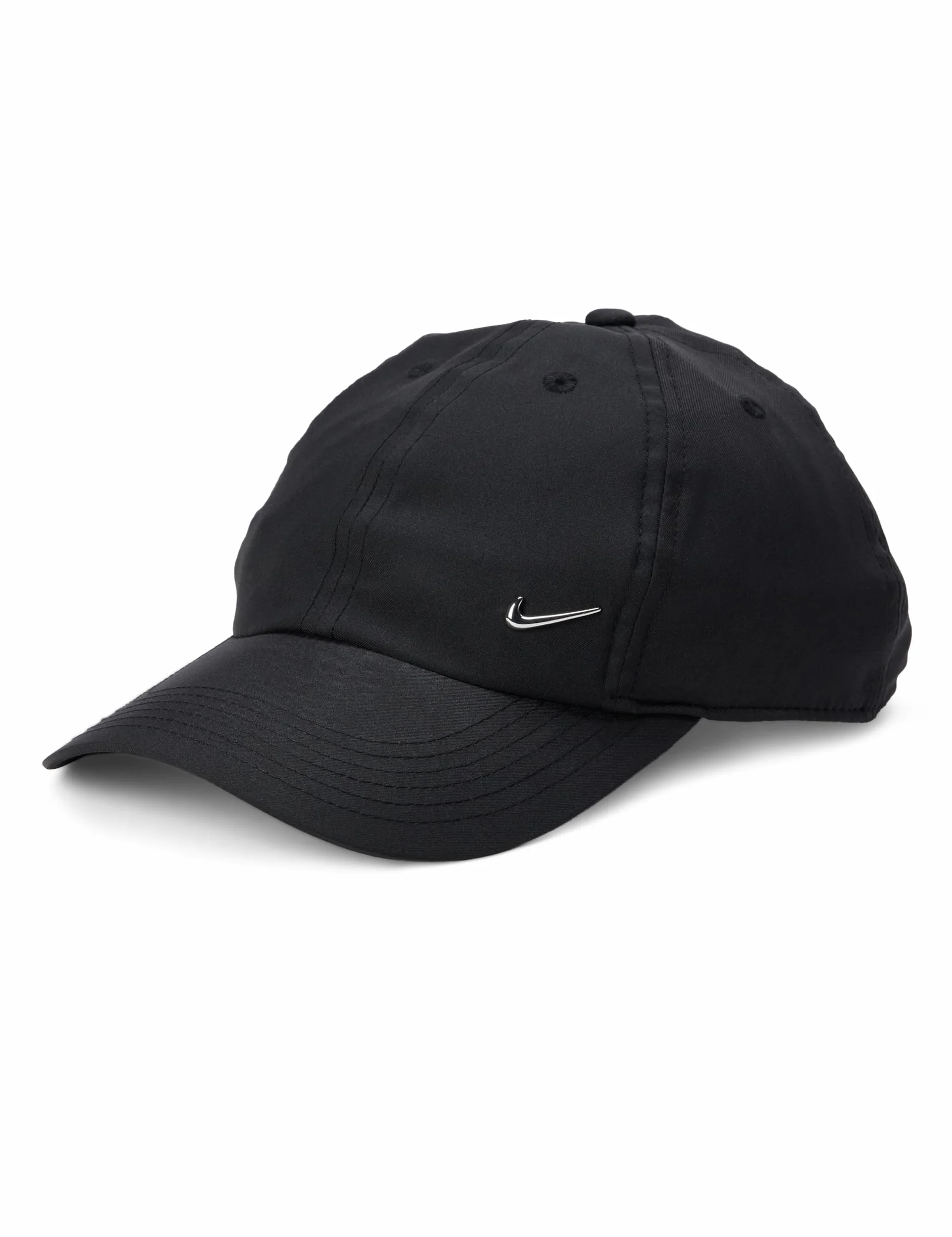 Nike Dri-FIT Club Unstrukturierte Metall-Swoosh-Cap für Kinder, FB5064