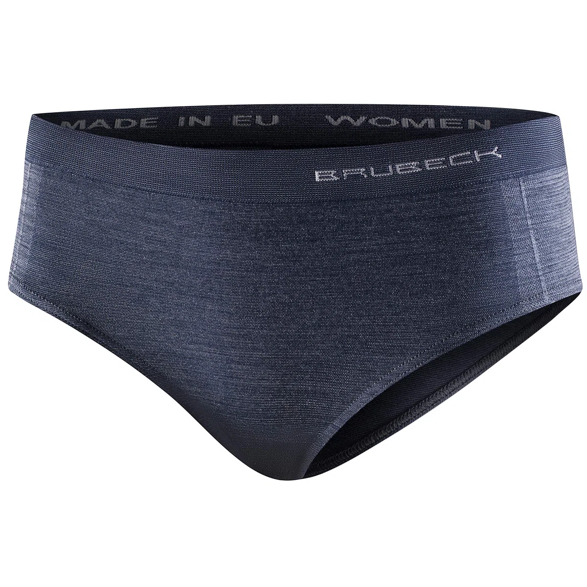 BRUBECK Thermoaktive Damen Unterhosen aus Merino Wolle – Komfortabel, Nahtlos, Antiallergen – Ideal Slip Damen für Jedes Wetter