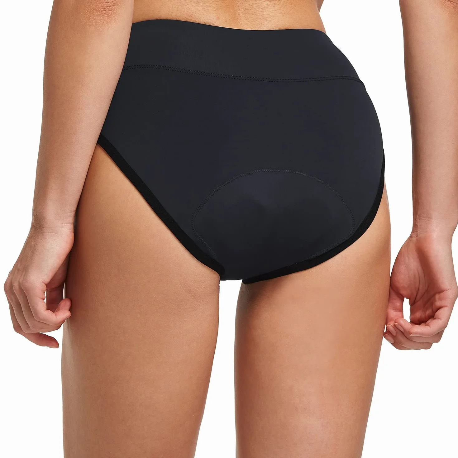 baleaf Damen Radsport Unterwäsche 3D gepolsterte Fahrradshorts Leichte schnell trocknende Radhosen Atmungsaktiv Radlerunterhose mit 3D Gel Sitzpolster