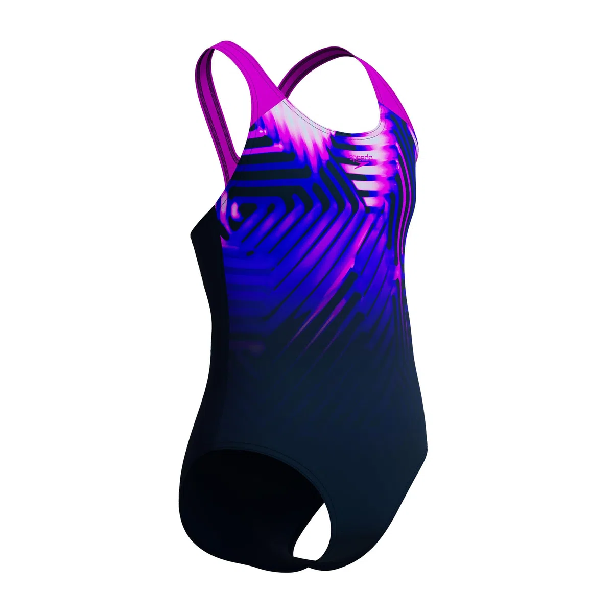 Speedo Girls Digi Placement Splashback