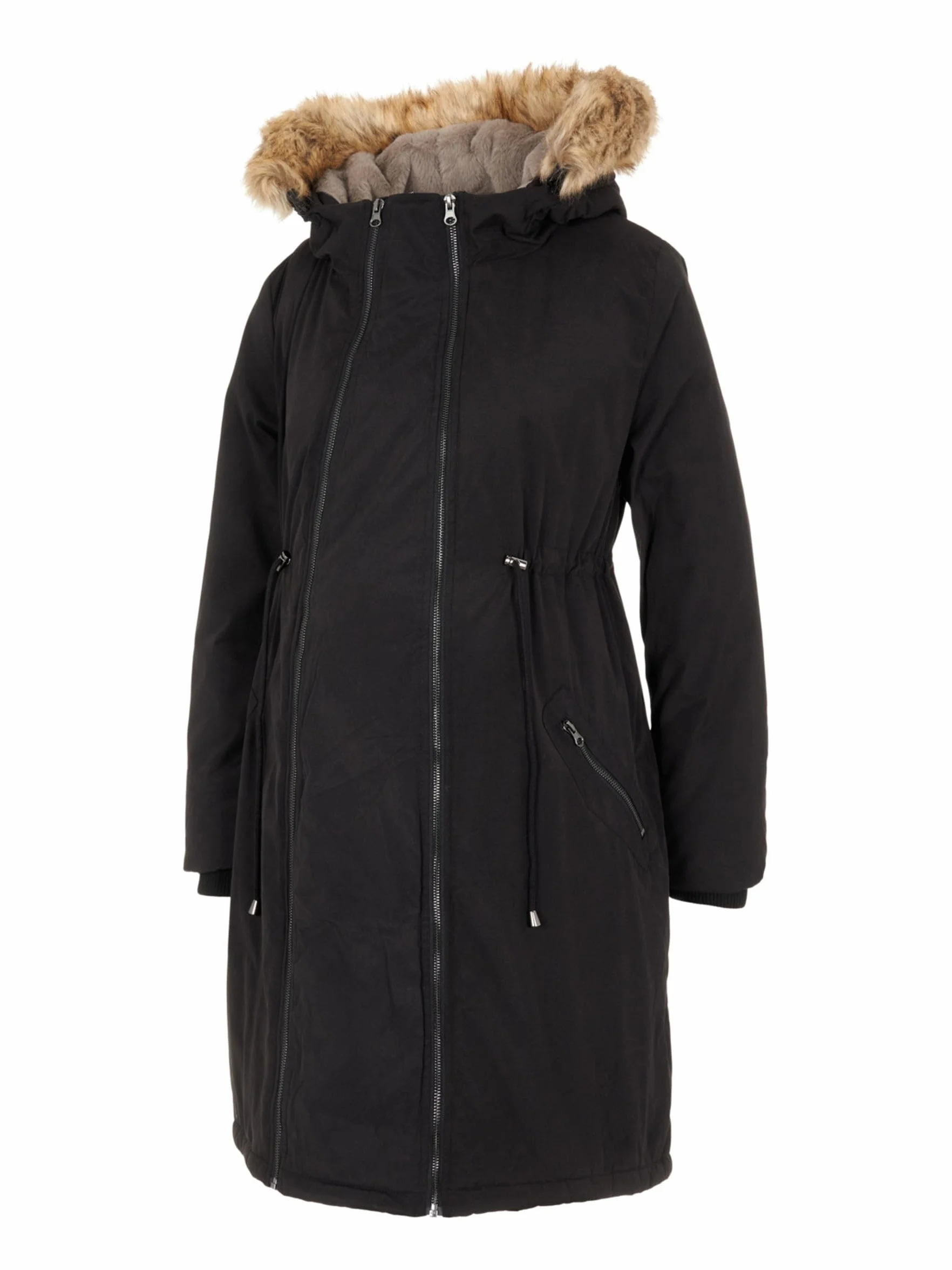 MAMALICIOUS Damen Mlamy 3in1 Padded Jacket A. Noos Mantel