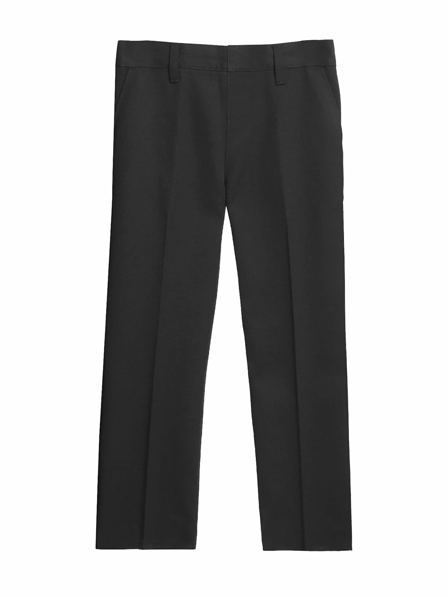 Marks & Spencer Kinder Schulhosen im Doppelpack – für Jungen – 2er-Pack – Regular Fit – Knitterfreie Schuluniform – Flecken- und wetterbeständig mit Verstellbarer Taille – Multipack