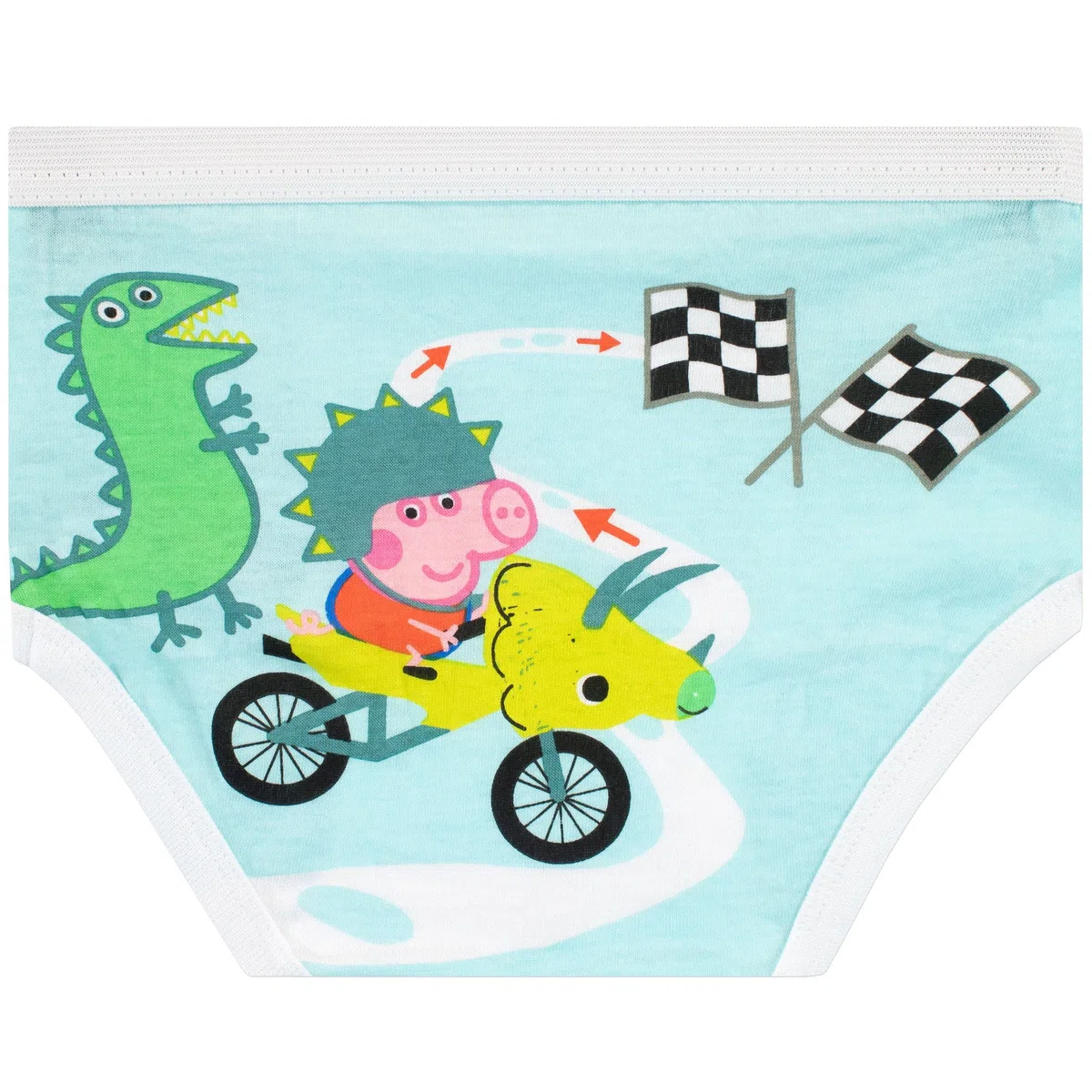 George Wutz Jungen George Pig Schlüpfer