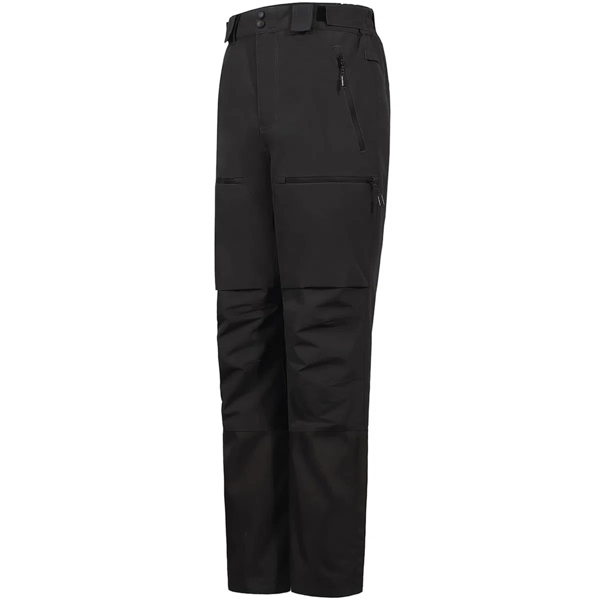 Pioneer Camp Herren Skihose Gefüttert mit Hosenträger Schneehose Snowboardhose