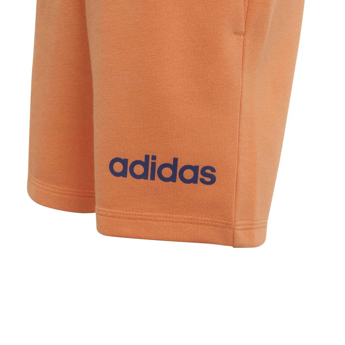 adidas Unisex Kinder Essentials Linear Logo T-shirt Set Jogginganzug
