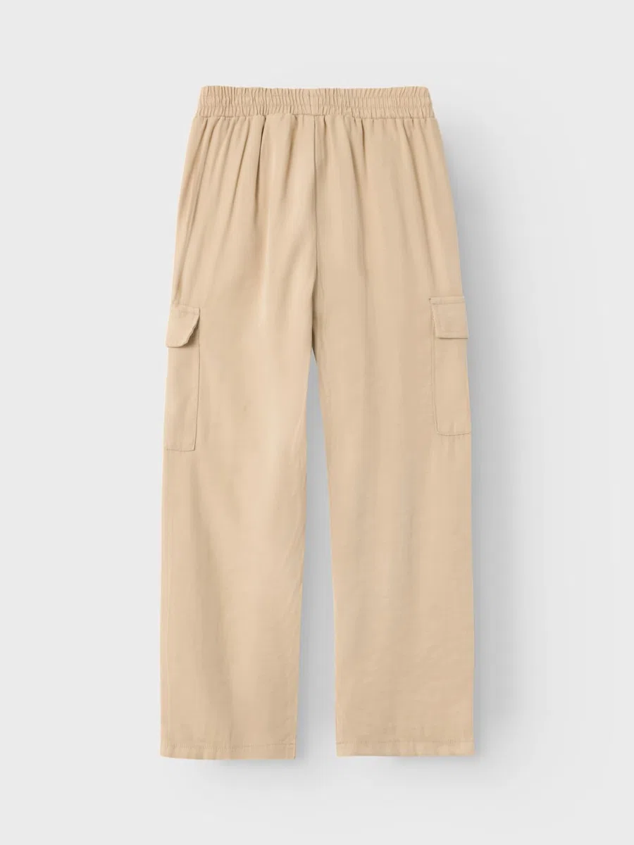 Name IT Mädchen Hose Nkfbella St TWI Cargo 8262-bu Noos