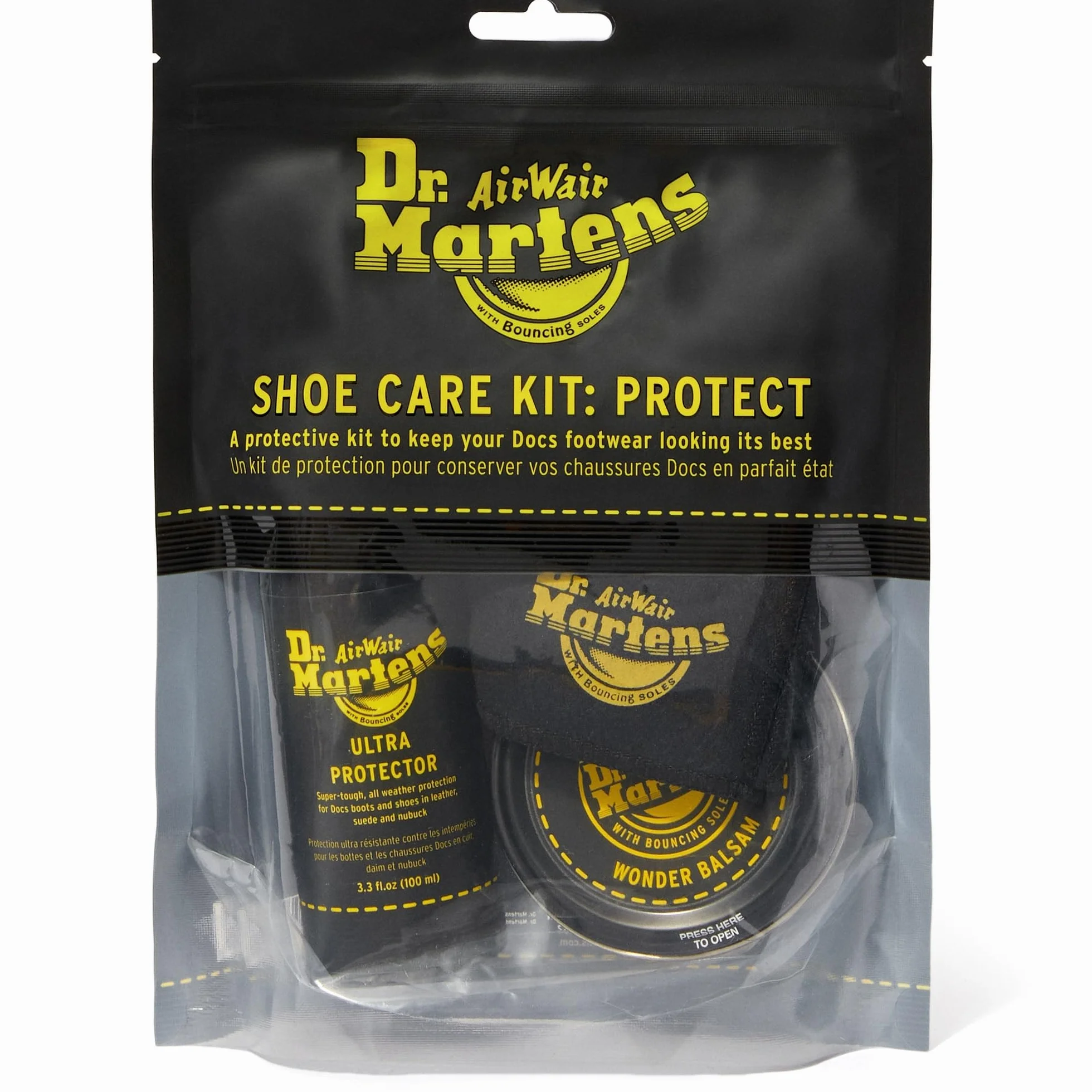 Dr. Martens Kit 1 Schuhzubehör, schwarz