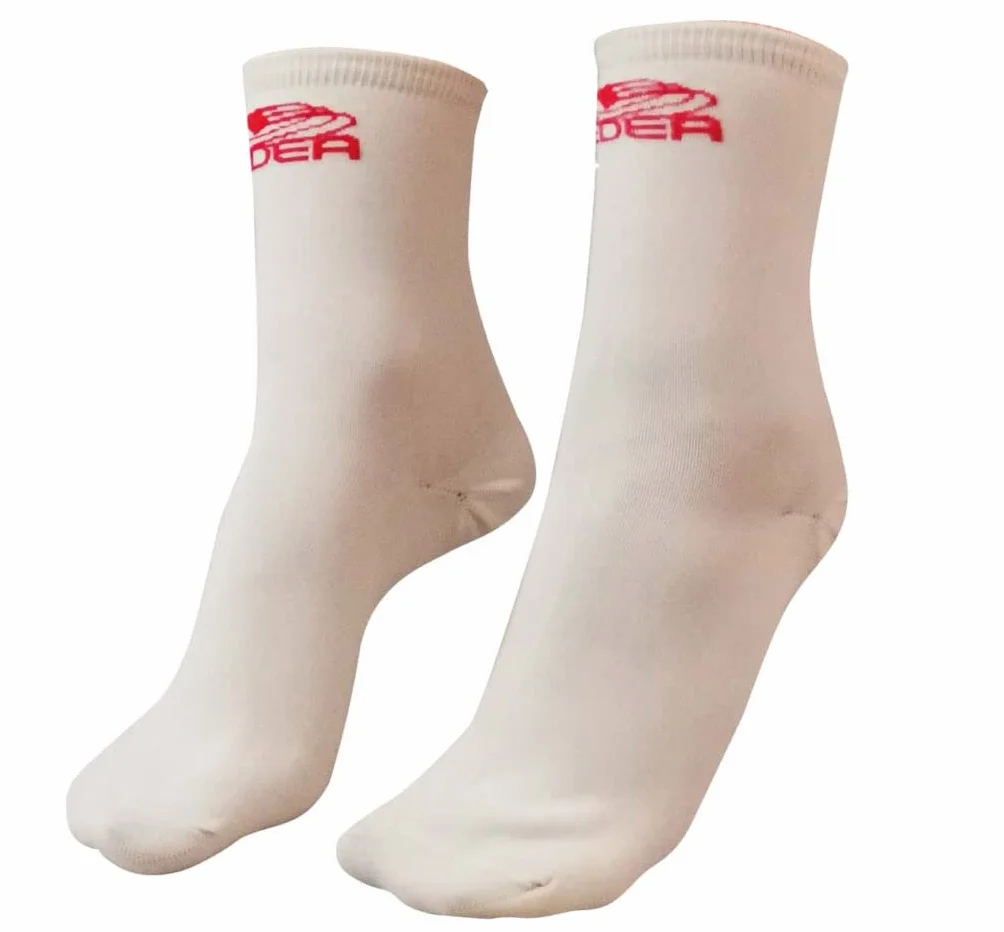 Edea Schlittschuhsocken, Hautfarbe, Größe: M