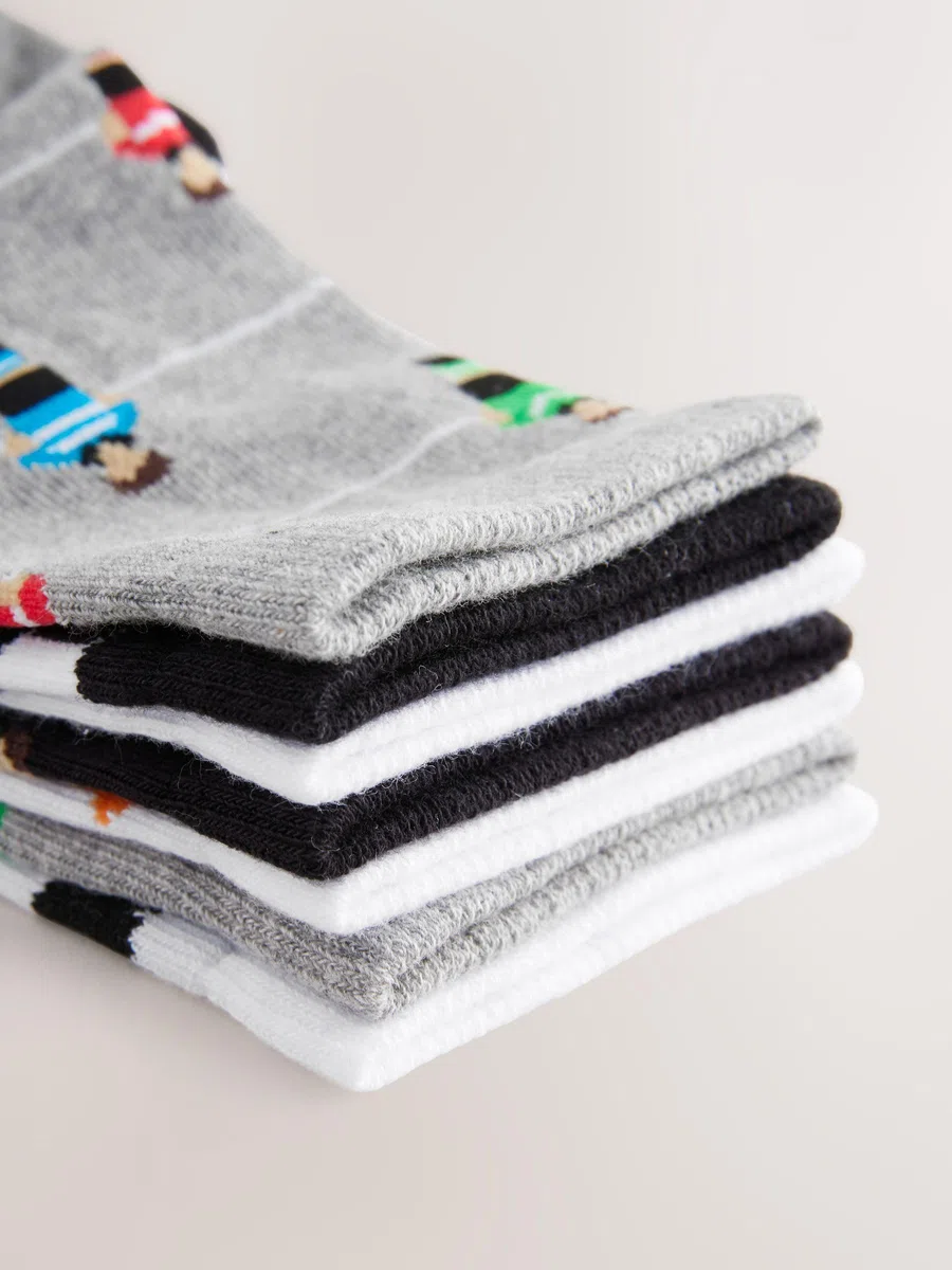 NEXT Jungen Socken, 7er Pack 26-44