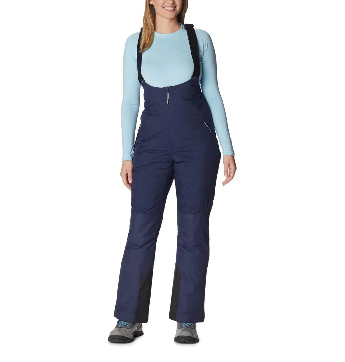 Columbia Damen Iceventure Lätzchen Wanderhose