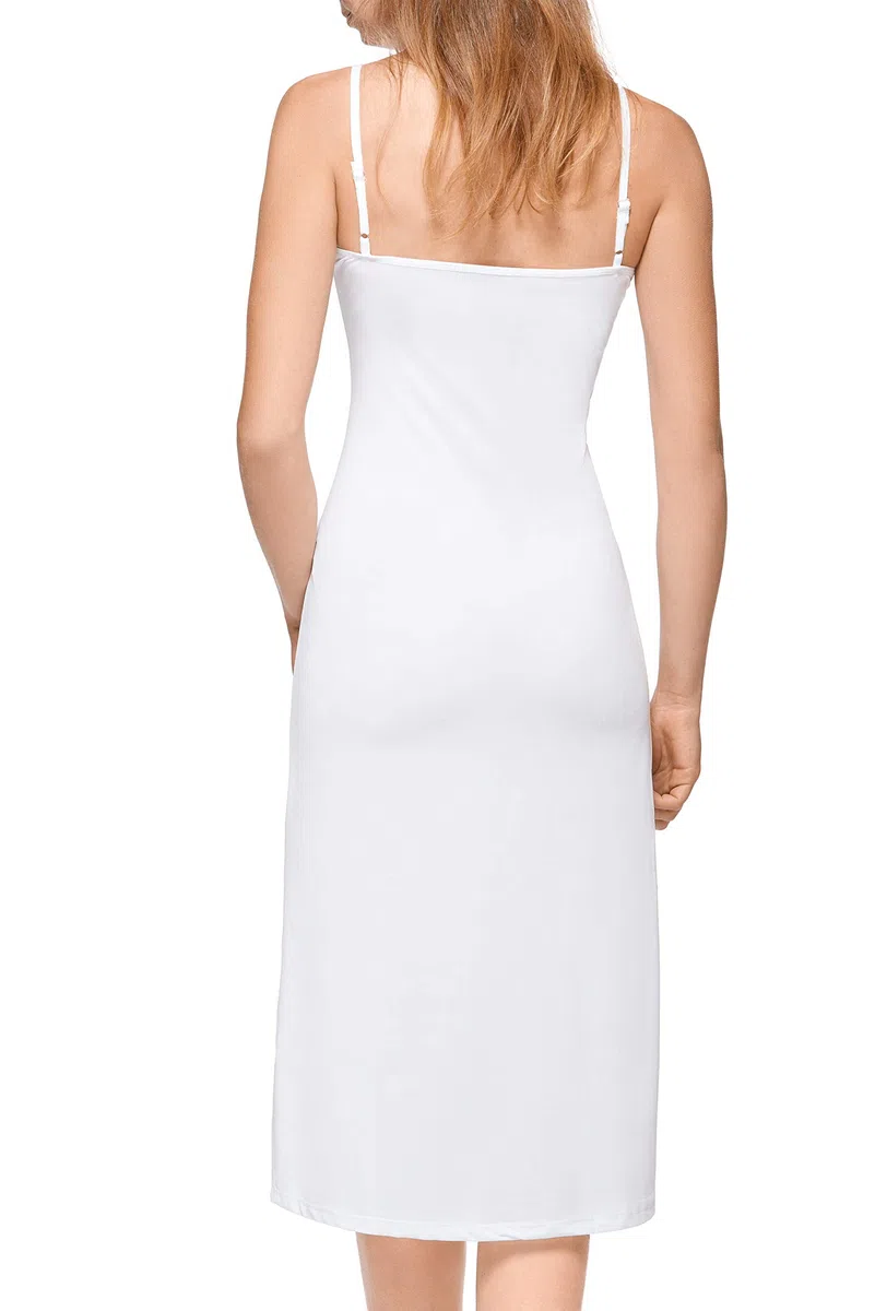 Damen Unterkleid Lang - 1020