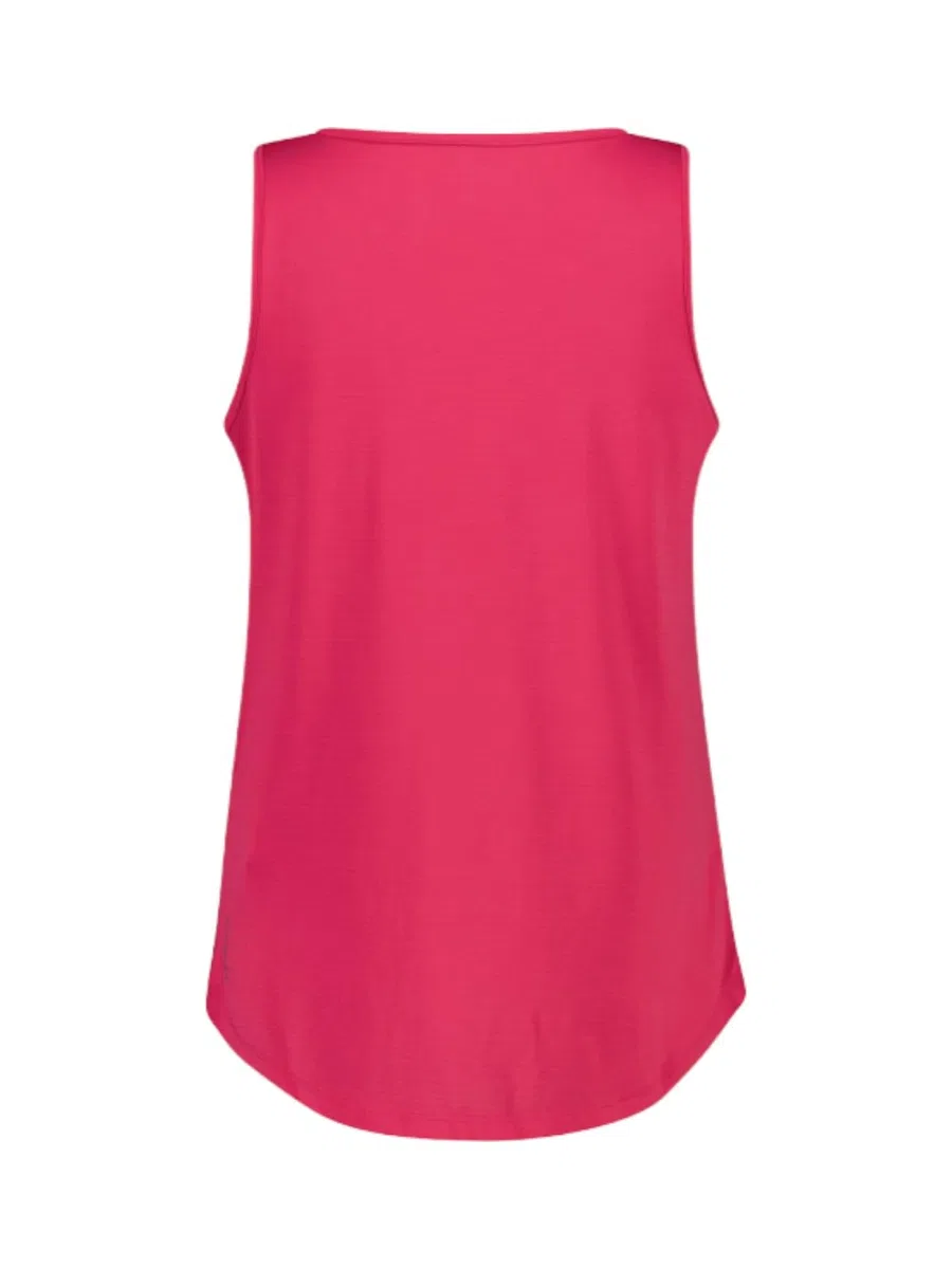 CMP Damen Tank Top mit Dry Function leichtes, atmungsaktives und schnelltrocknendes Sporttop für Sommer und Training.