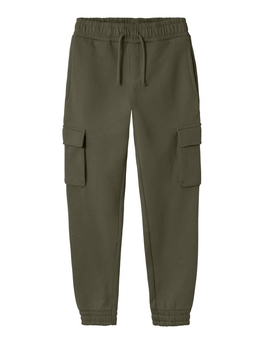 NAME IT Boy Cargohose Regular Fit | Cargo trousers