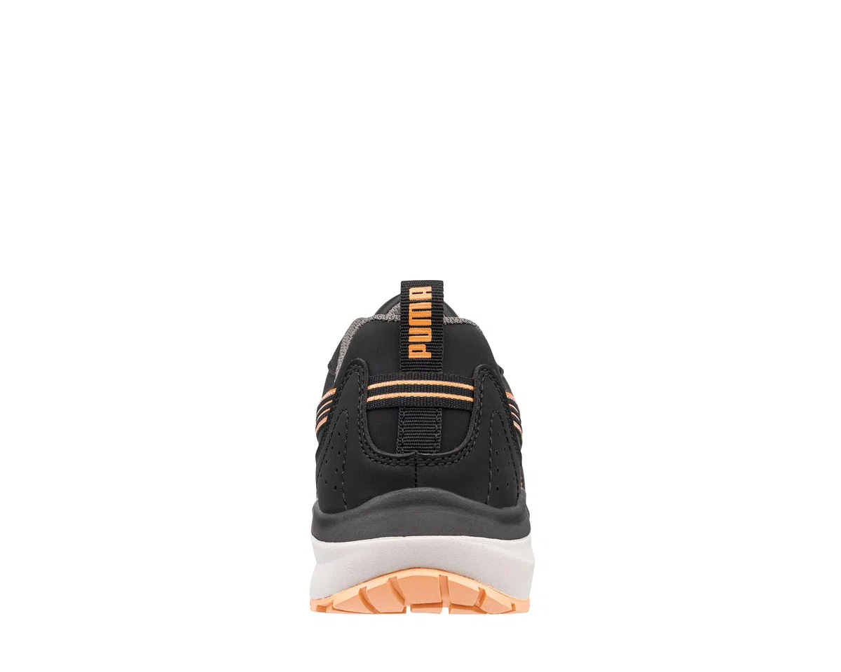 PUMA Sicherheitsschuhe Stepper Low S3S ESD Damen Schutzkappe Rutschhemmend