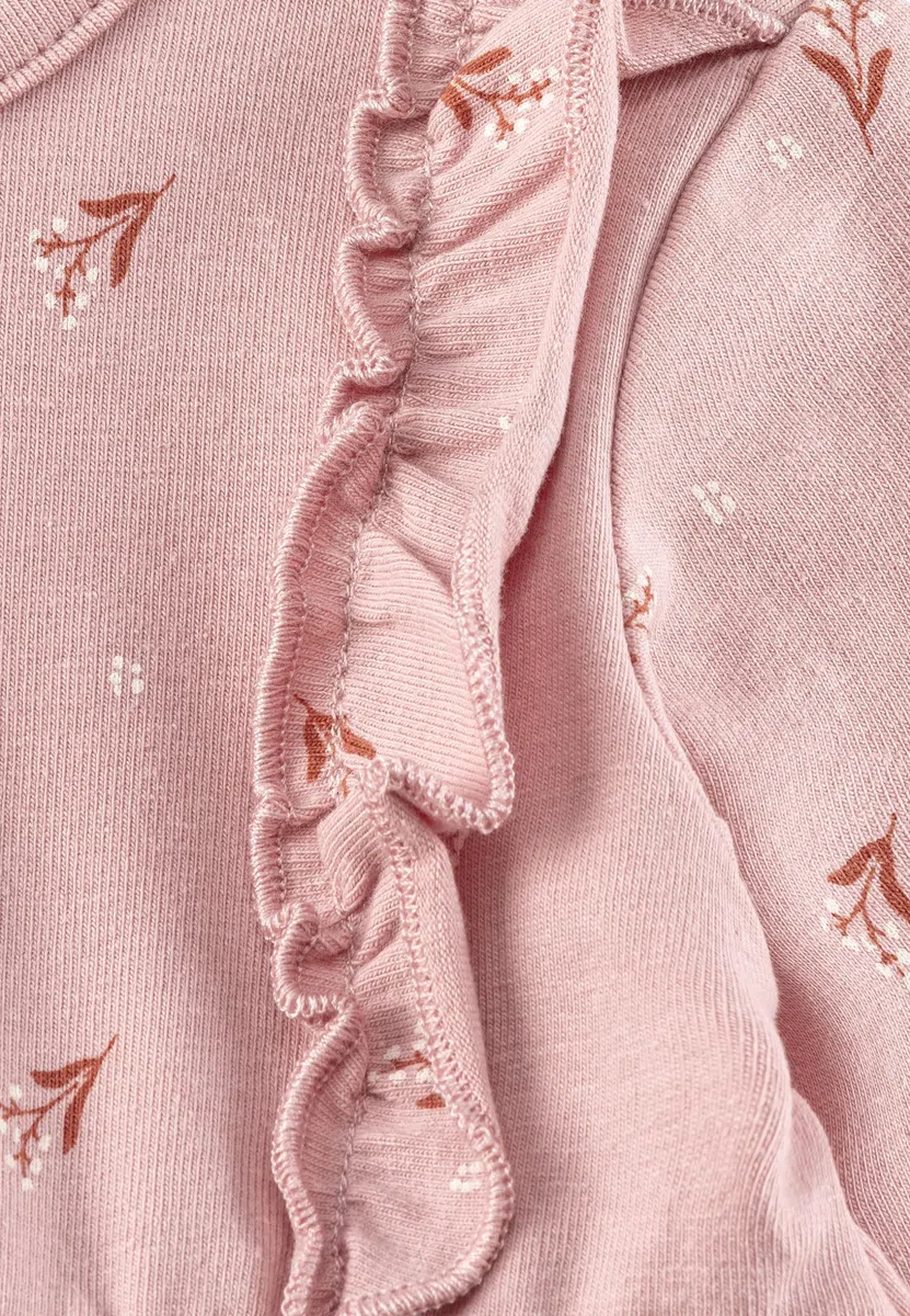 Sterntaler Mädchen Kleid Blümchen Kinderkleid