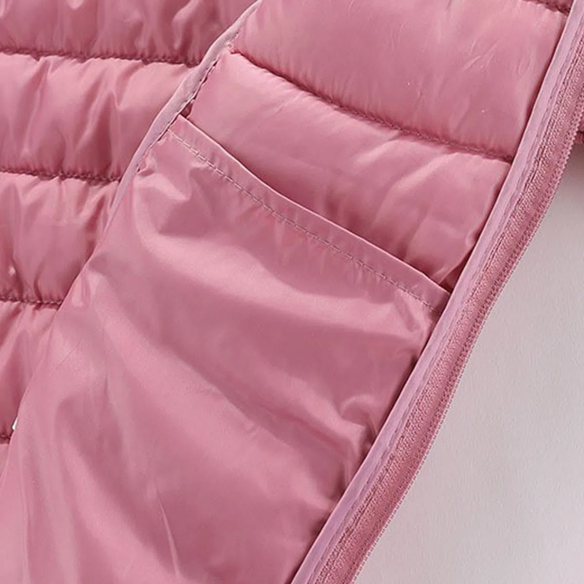 XINYUNZU Leichte Steppjacke Mädchen und Jungen Puffer Jacke Kapuzenjacke Pufferjacke Casual Coat Outdoor Jacken für Kinder und Teenager 3-18 Jahre Daunenjacke Winterjacke