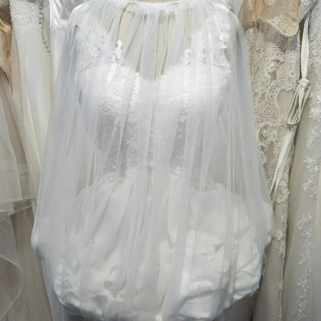 Petticoat für Damen, Brautkleid, Hochzeitszubehör, Weiß