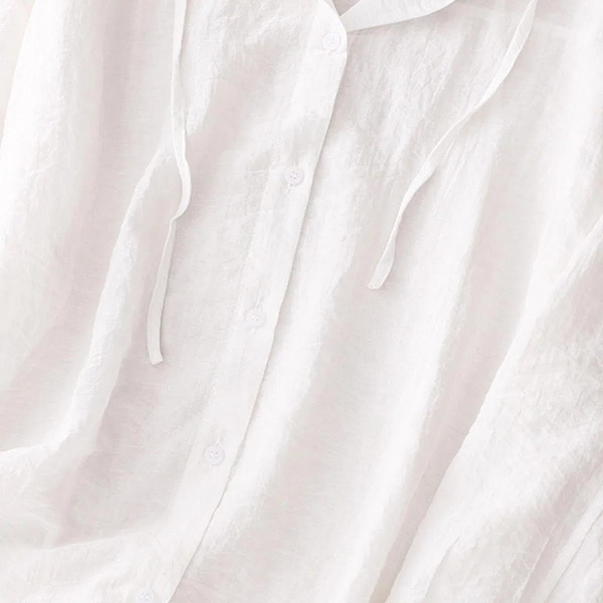 UV Schutz Bluse Damen Langarm – Leichte Sonnenschutz Leinenbluse mit Kapuze – Outdoor Knopfleiste Schnelltrocknend Oberteile