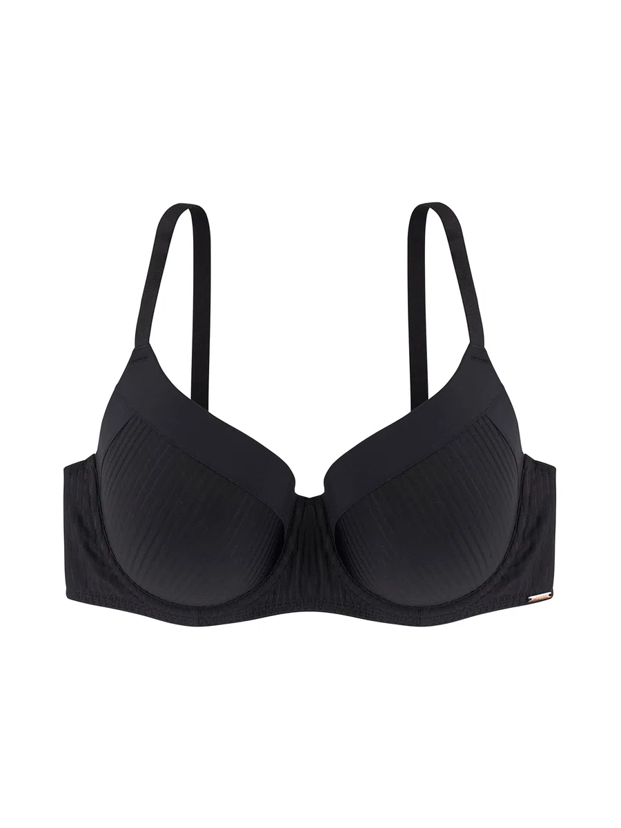 Dorina Damen Carmen-Light Padded Demi BH mit vollständiger Abdeckung (1er Pack)