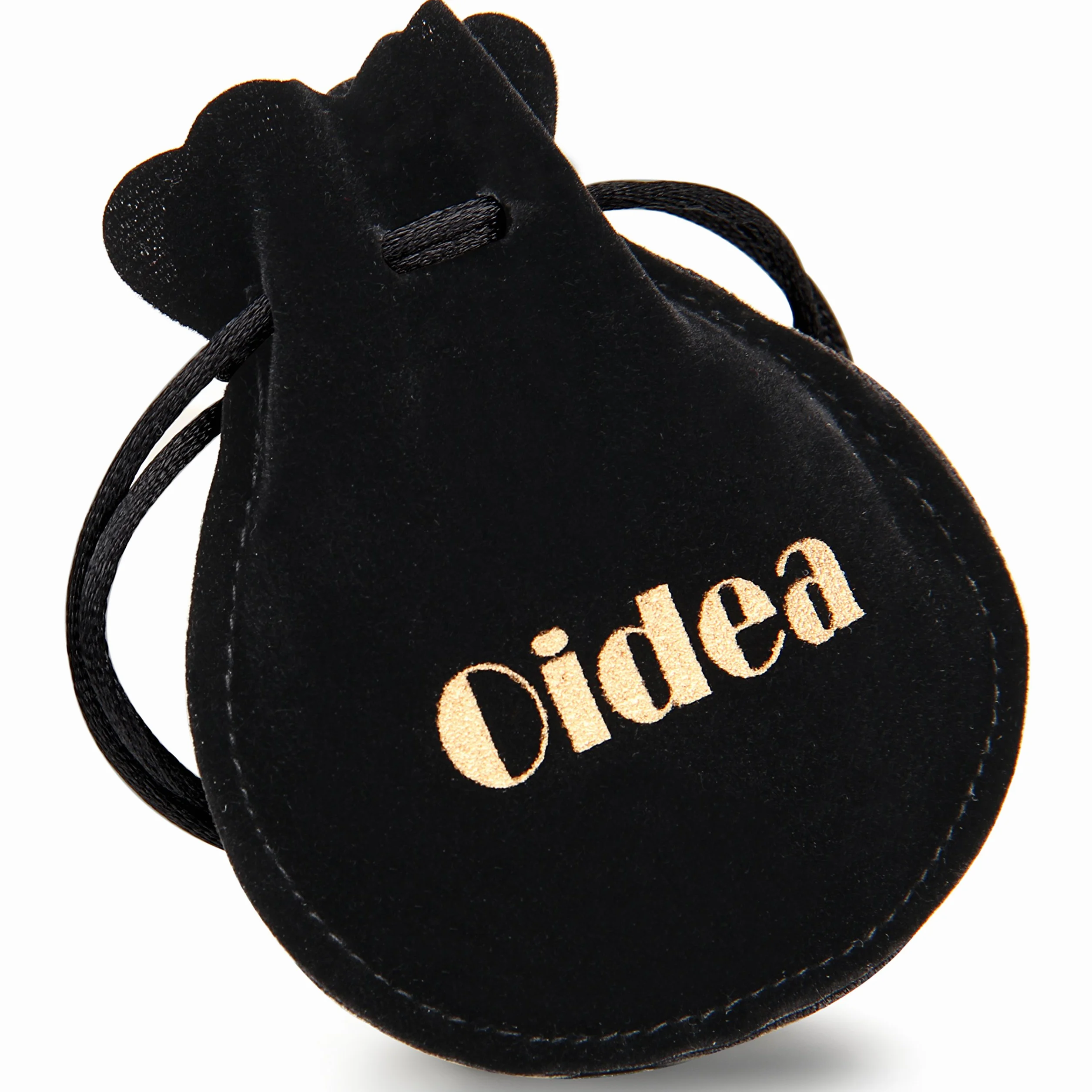 OIDEA Herren Halskette mit Skorpion Anhänger: Gold/Silber Scorpio Kette aus Edelstahl Biker Schmuck Geschenk für Männer Jungs