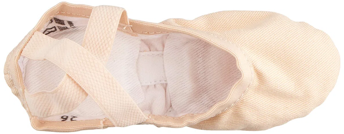 Wear Moi VES, Mädchen Tanzschuhe - Ballett, Pink - Pink (Light Pink SAL) - Größe: 33 EU