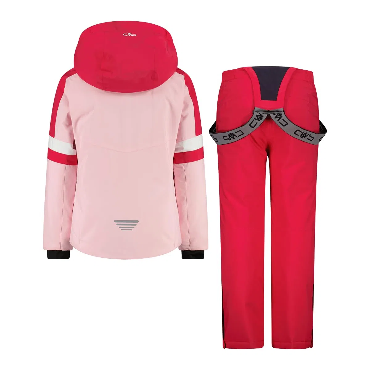 CMP Skianzug für Mädchen aus Twill, 35W0335