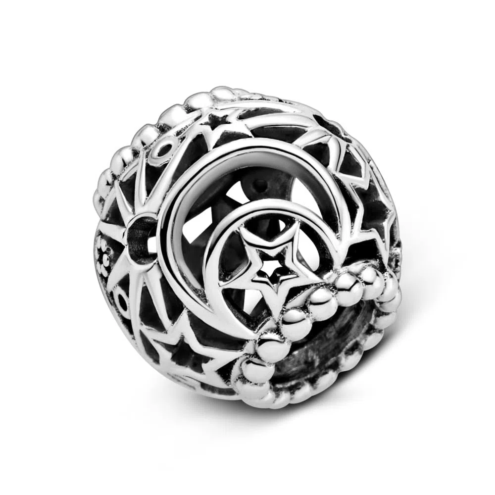 Pandora Passions Anhänger Mond und Stern