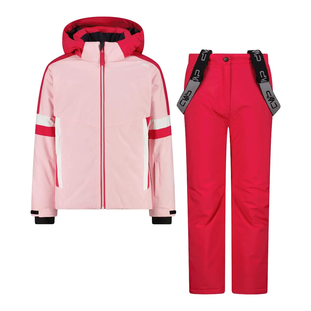 CMP Skianzug für Mädchen aus Twill, 35W0335