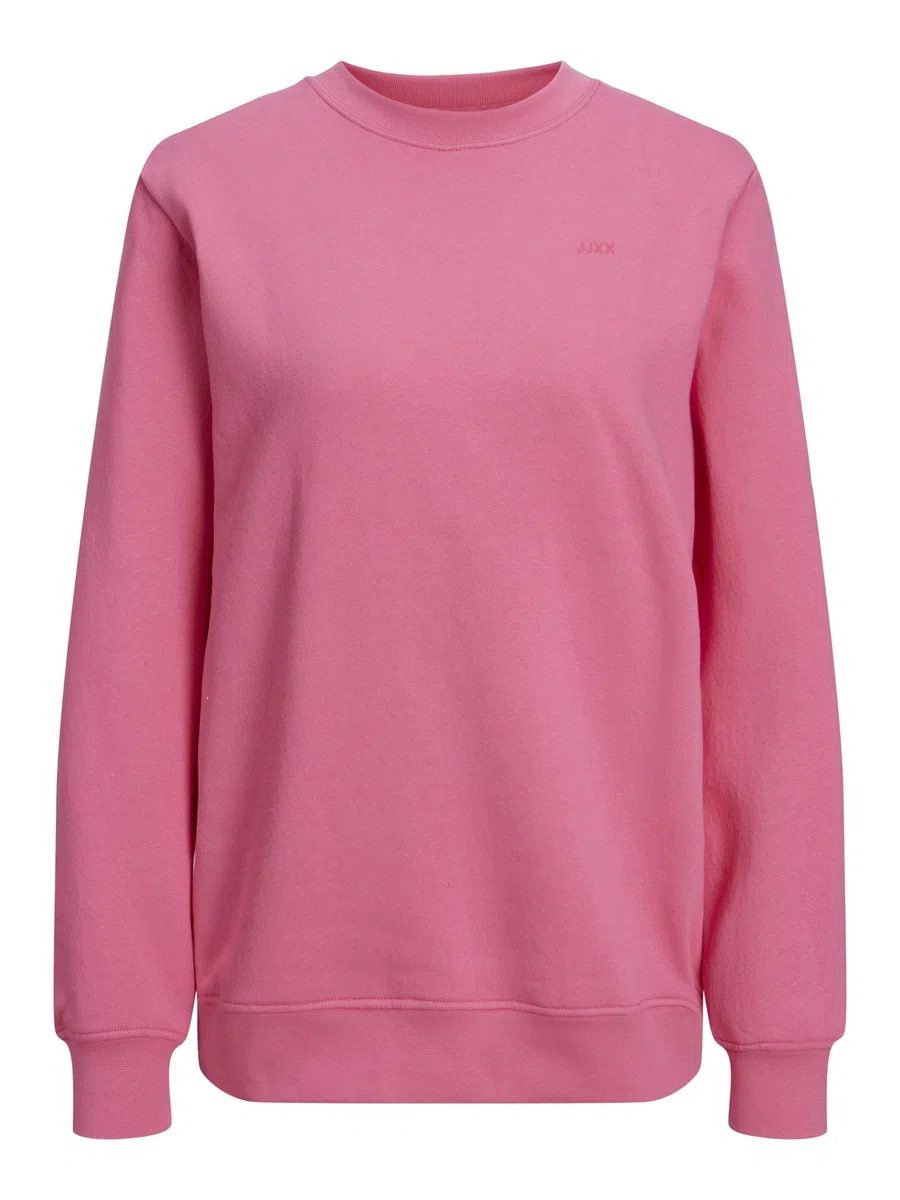 JJXX Women's Jxabbie Ls Rel Every Brush Crew Noos Sweatshirt