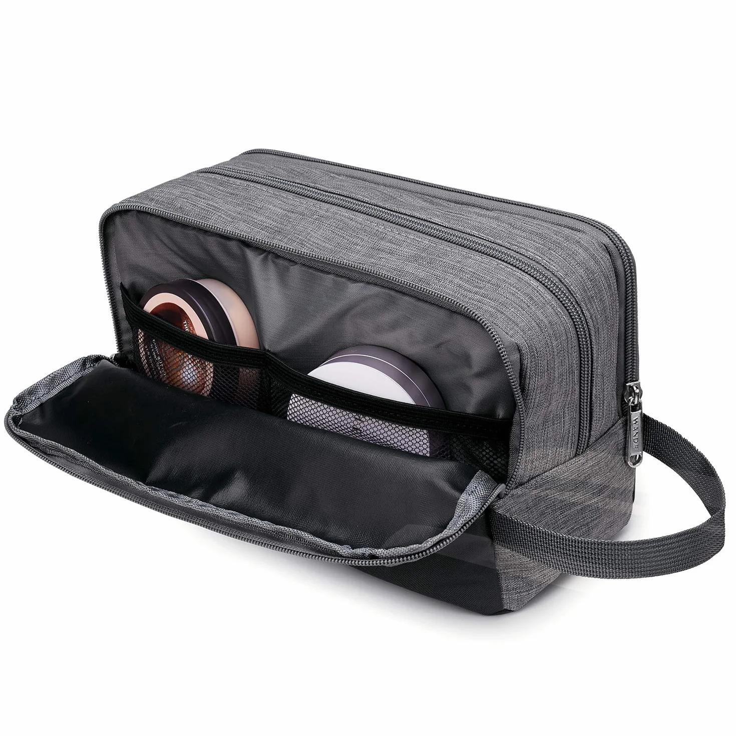 WANDF Kulturbeutel Herren Reise Kulturbeutel Reisezubehör Kulturbeutel Kulturbeutel Kosmetiktasche Damen Toilettenorganizer