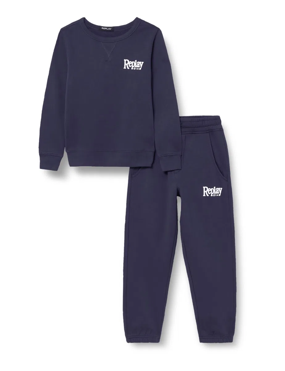 Replay Jungen Jogginganzug