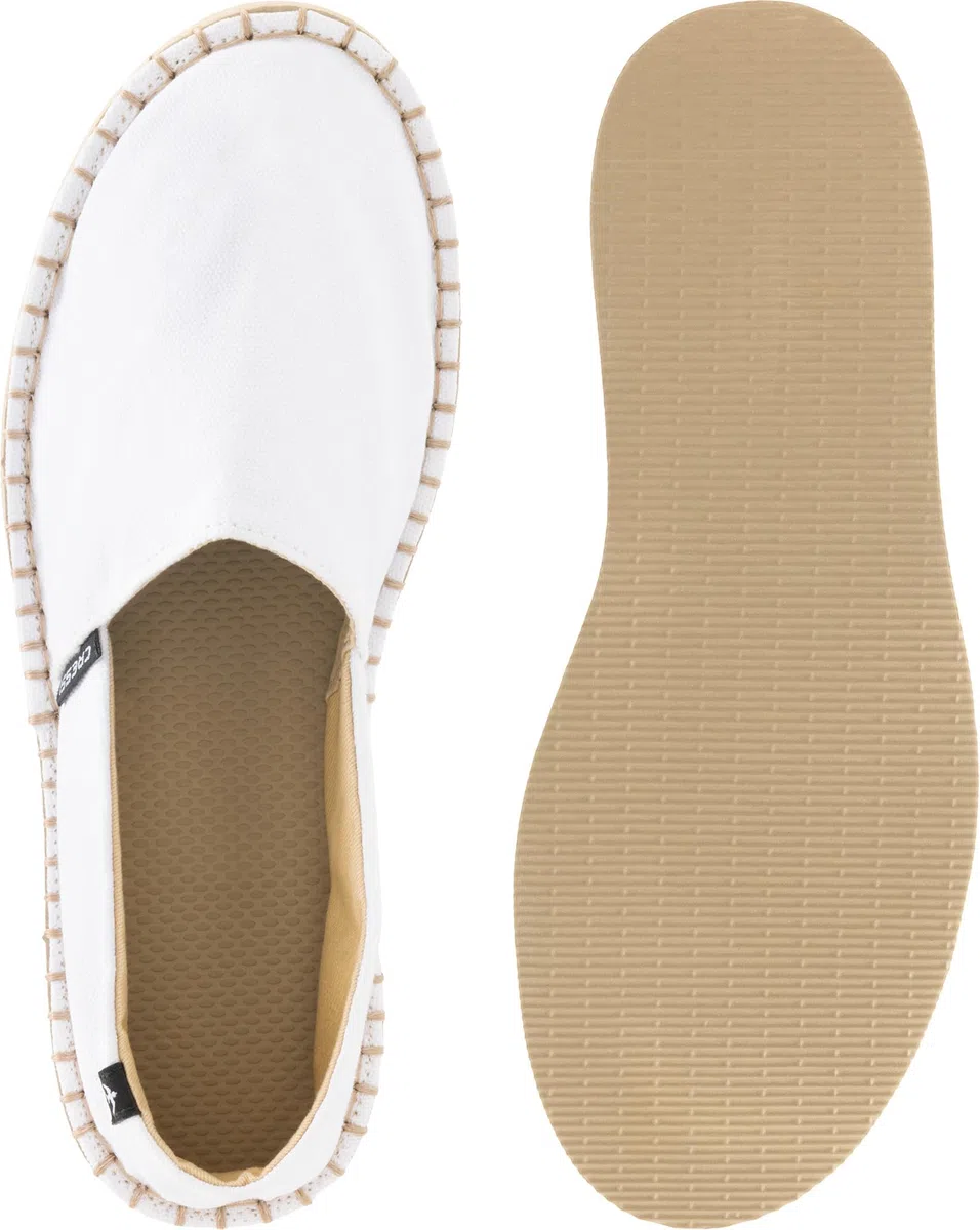 Cressi seit 1946 - Espadrillas Girona - Komfortable und Elegante Unisex Schuhe für den Alltag, Perfekt für den Sommer, mit Obermaterial aus Funktionsstoff und Eva Gummisohle
